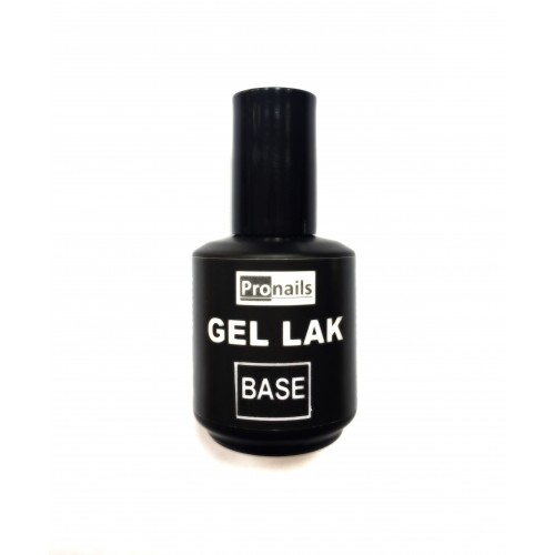 Gel Lak - Base Coat 15ml