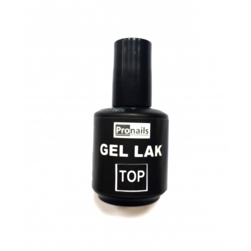 Gel lak - Top Coat 15ml