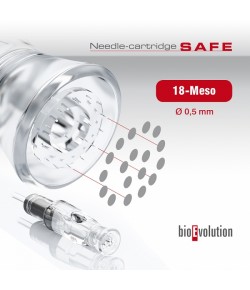 MESO cartridge 0,5 - SAFE  - 1ks