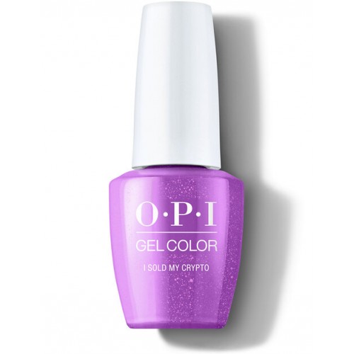 OPI GC - I Sold My Crypto 15ml OPI GC - I Sold My Crypto 15ml
