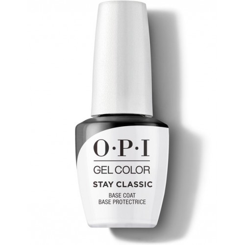 GC 001 GEL COLOR STAY CLASSIC BASE COAT GC 001 GEL COLOR STAY CLASSIC BASE COAT