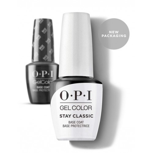 GC 001 GEL COLOR STAY CLASSIC BASE COAT GC 001 GEL COLOR STAY CLASSIC BASE COAT