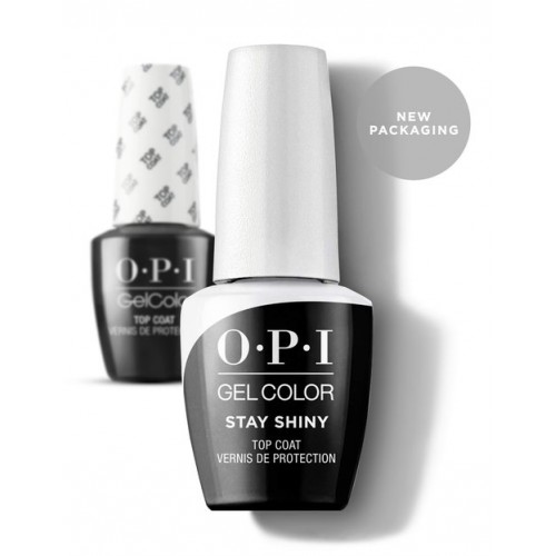 GC 003 OPI GEL COLOR STAY SHINY TOP COAT GC 003 OPI GEL COLOR STAY SHINY TOP COAT