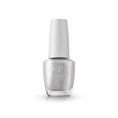 OPI NATURE STRONG DAWN OF A NEW GRAY 15ml