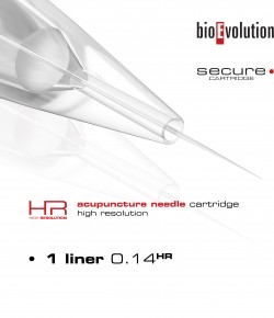 Ihla na PMU - SECURE modul 1-liner 0.14 HR