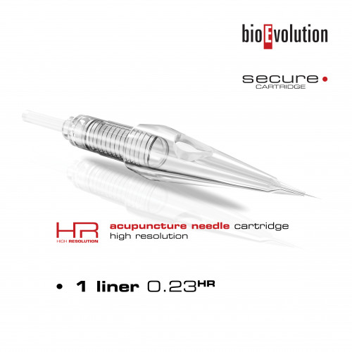 Ihla na PMU - SECURE modul 1-liner 0.23 HR