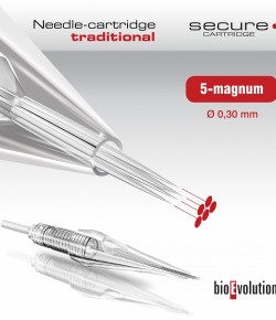 Ihla na PMU - SECURE TRADITIONAL modul 5-magnum 0.30
