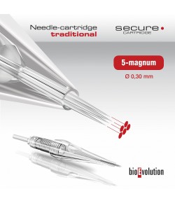 Ihla na PMU - SECURE TRADITIONAL modul 5-magnum 0.30