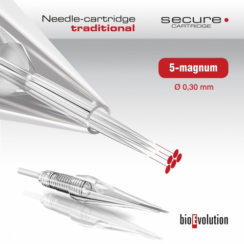 Ihla na PMU - SECURE TRADITIONAL modul 5-magnum 0.30