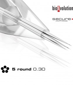 Ihla na PMU - SECURE TRADITIONAL modul 5-round 0.30