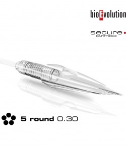 Ihla na PMU - SECURE TRADITIONAL modul 5-round 0.30