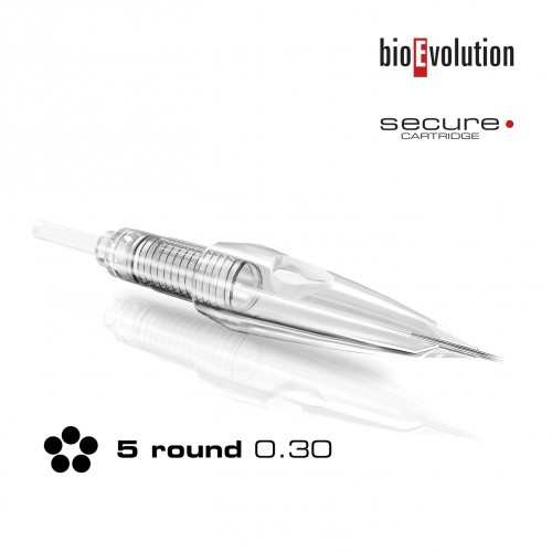 Ihla na PMU - SECURE TRADITIONAL modul 5-round 0.30