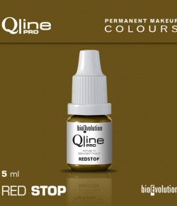 Pigment BIOEVOLUTION QlinePRO RedStop - 5ml