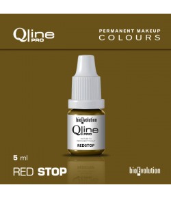 Pigment BIOEVOLUTION QlinePRO RedStop - 5ml
