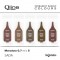 SADA QlinePro - BROWN MIX 5x0,7ml