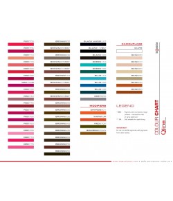 Pigment Brown BIOEVOLUTION QLine 825 - 5 ml