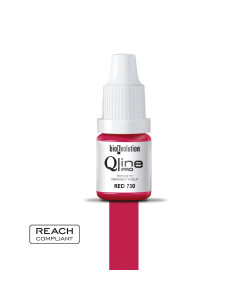 Pigment BIOEVOLUTION QLinePRO  RED 730 - 5 ml