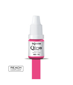 Pigment BIOEVOLUTION QLinePRO RED 770 - 5 ml