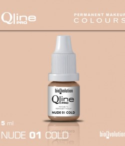 Pigment BIOEVOLUTION QLinePRO NUDE 01 - 5ml