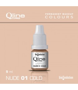 Pigment BIOEVOLUTION QLinePRO NUDE 01 - 5ml