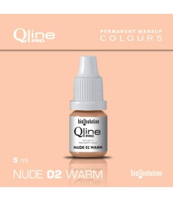 Pigment BIOEVOLUTION QLinePRO NUDE 02 - 5ml