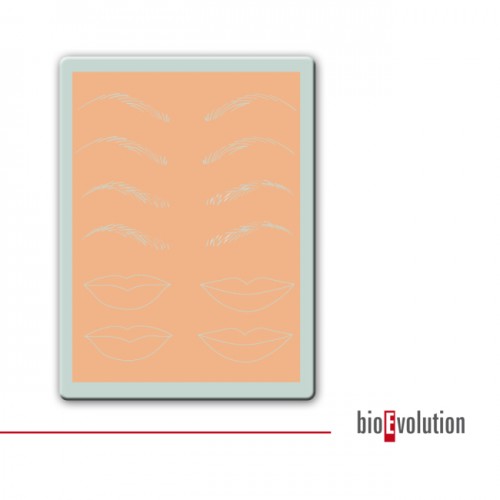 Umelá koža - predkreslená