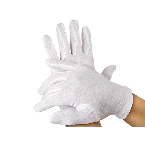 Bavlnené rukavice 1 pár