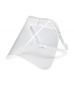 Ochranný plastový štít Premium