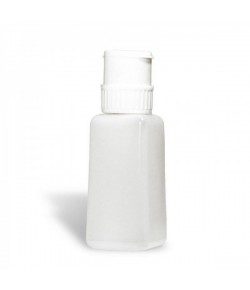 Plastová nádobka s dávkovačom 200ml