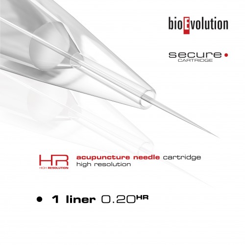 Ihla na PMU - SECURE modul 1-liner 0.20 HR Ihla na PMU - SECURE modul 1-liner 0.20 HR