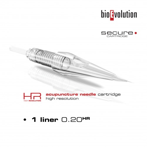 Ihla na PMU - SECURE modul 1-liner 0.20 HR Ihla na PMU - SECURE modul 1-liner 0.20 HR