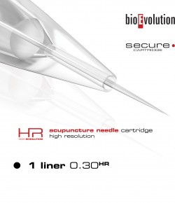 Ihla na PMU - SECURE modul 1-liner 0.30 HR