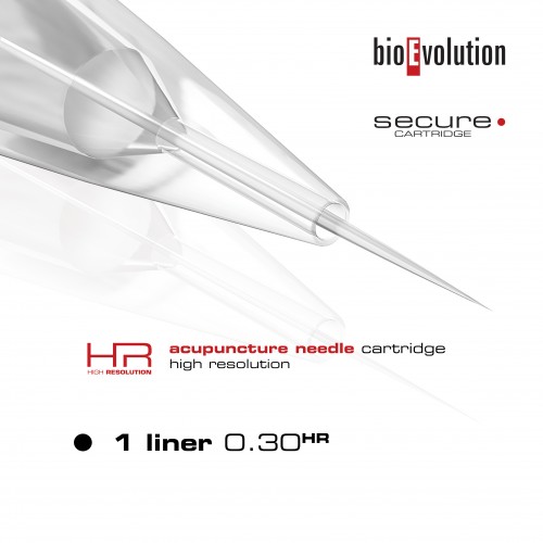Ihla na PMU - SECURE modul 1-liner 0.30 HR Ihla na PMU - SECURE modul 1-liner 0.30 HR