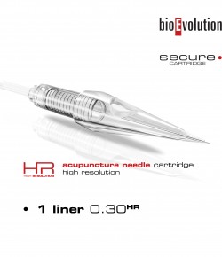 Ihla na PMU - SECURE modul 1-liner 0.30 HR