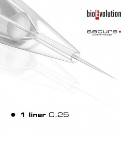 Ihla na PMU - SECURE TRADITIONAL modul 1-liner 0.25