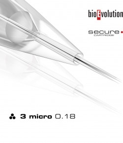 Ihla na PMU - SECURE TRADITIONAL modul 3-micro 0.18