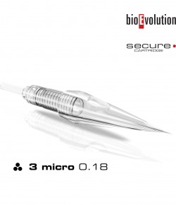 Ihla na PMU - SECURE TRADITIONAL modul 3-micro 0.18