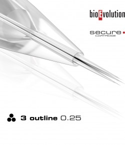 Ihla na PMU - SECURE TRADITIONAL modul 3-outline 0.25