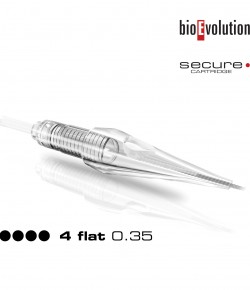 Ihla na PMU - SECURE TRADITIONAL modul 4-flat 0.35