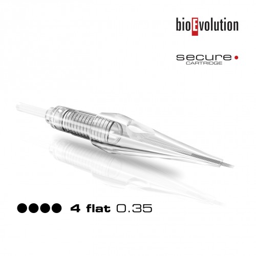 Ihla na PMU - SECURE TRADITIONAL modul 4-flat 0.35